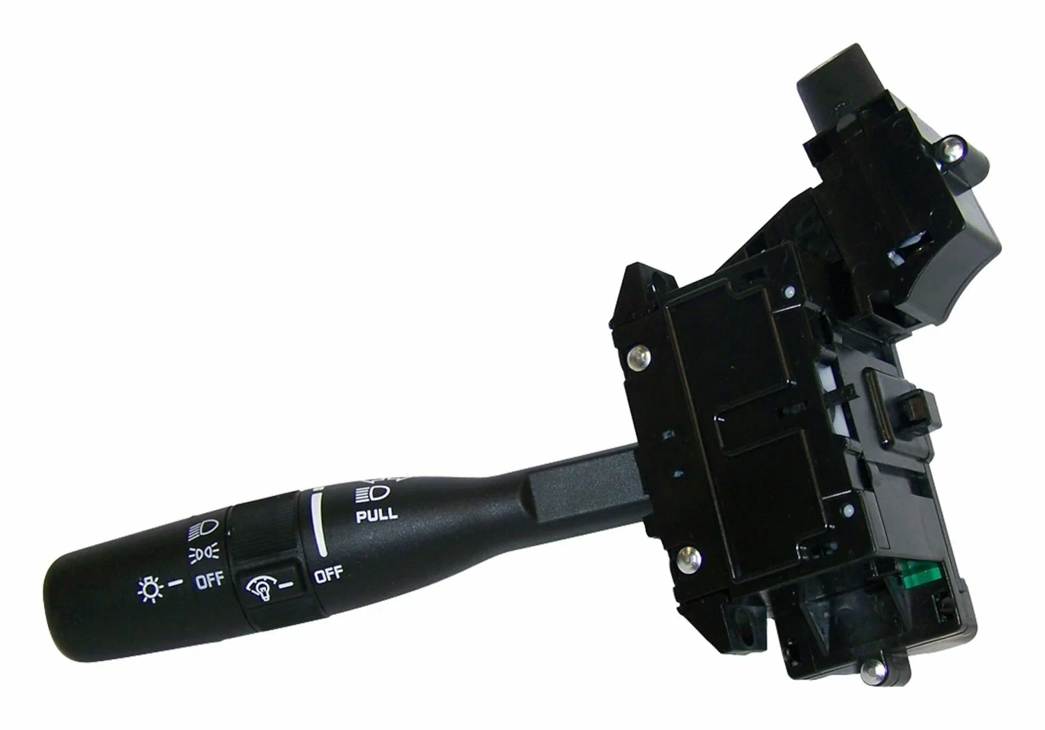 Crown Automotive - Metal Black Multifunction Switch - 56042299AG